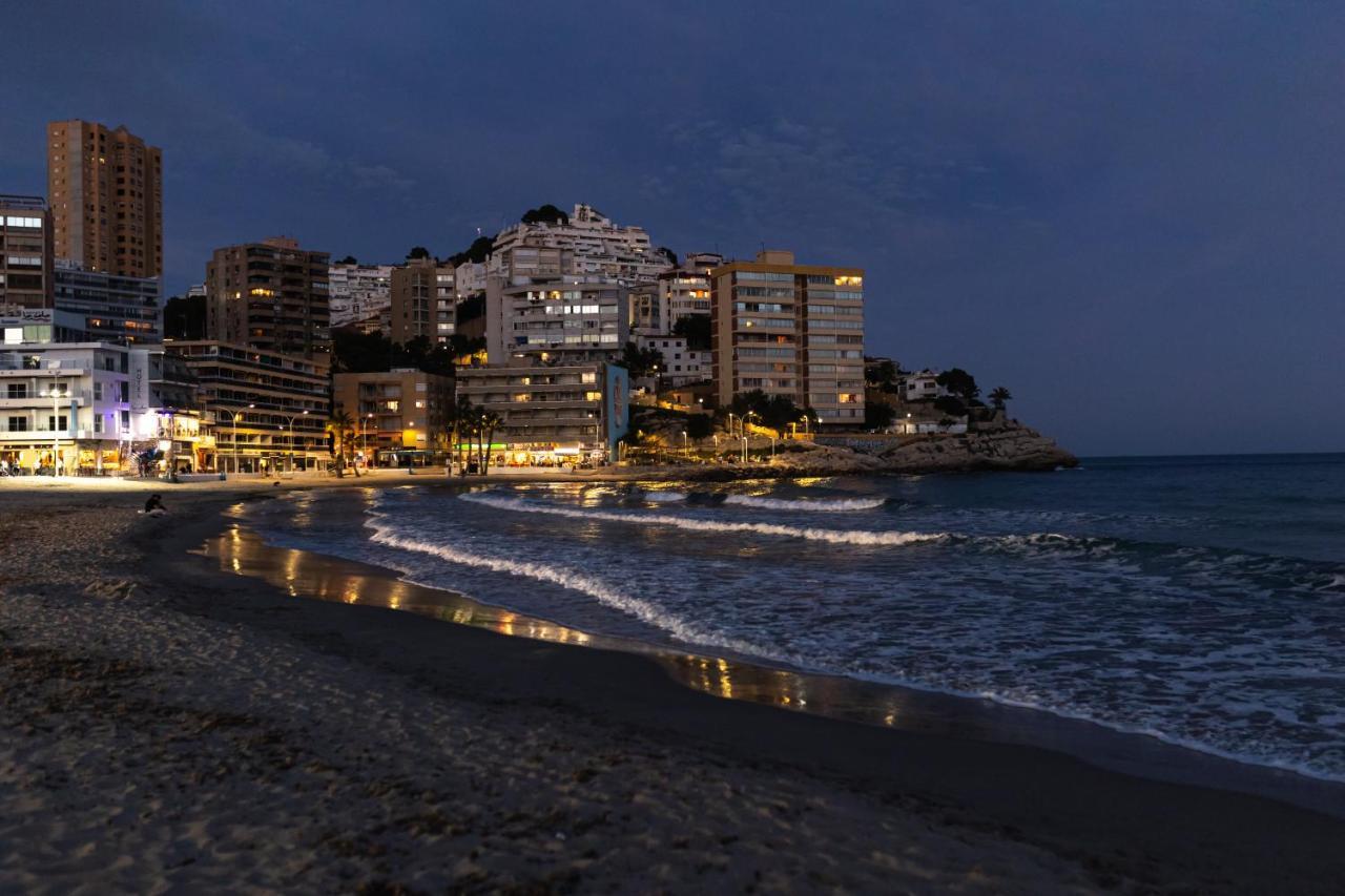 Appartement Executive 2 Bedroom Luxury By The Beach With King-size Bed *