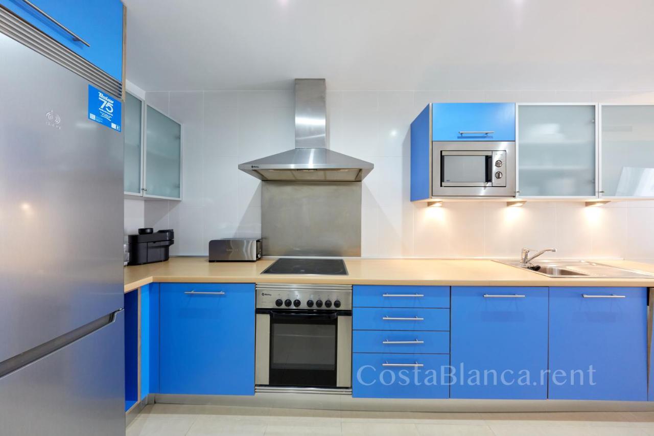 Appartement Executive 2 Bedroom Luxury By The Beach With King-size Bed