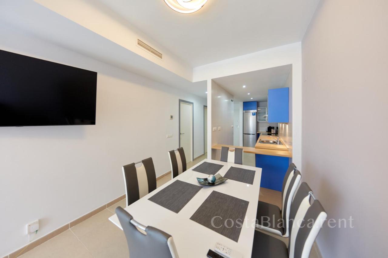 Appartement Executive 2 Bedroom Luxury By The Beach With King-size Bed